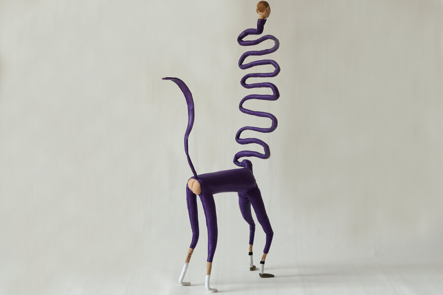 Halil Balabin and Merav Kamel, Eunuch, 2019